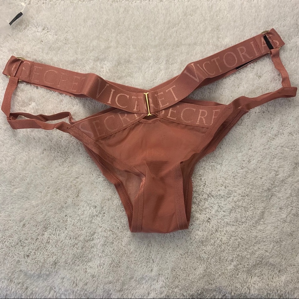 Victoria's Secret Cheeky Bands Panty M - Picture 4 of 8